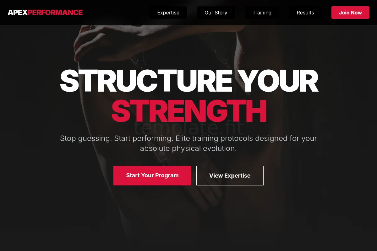 Structure Fitness