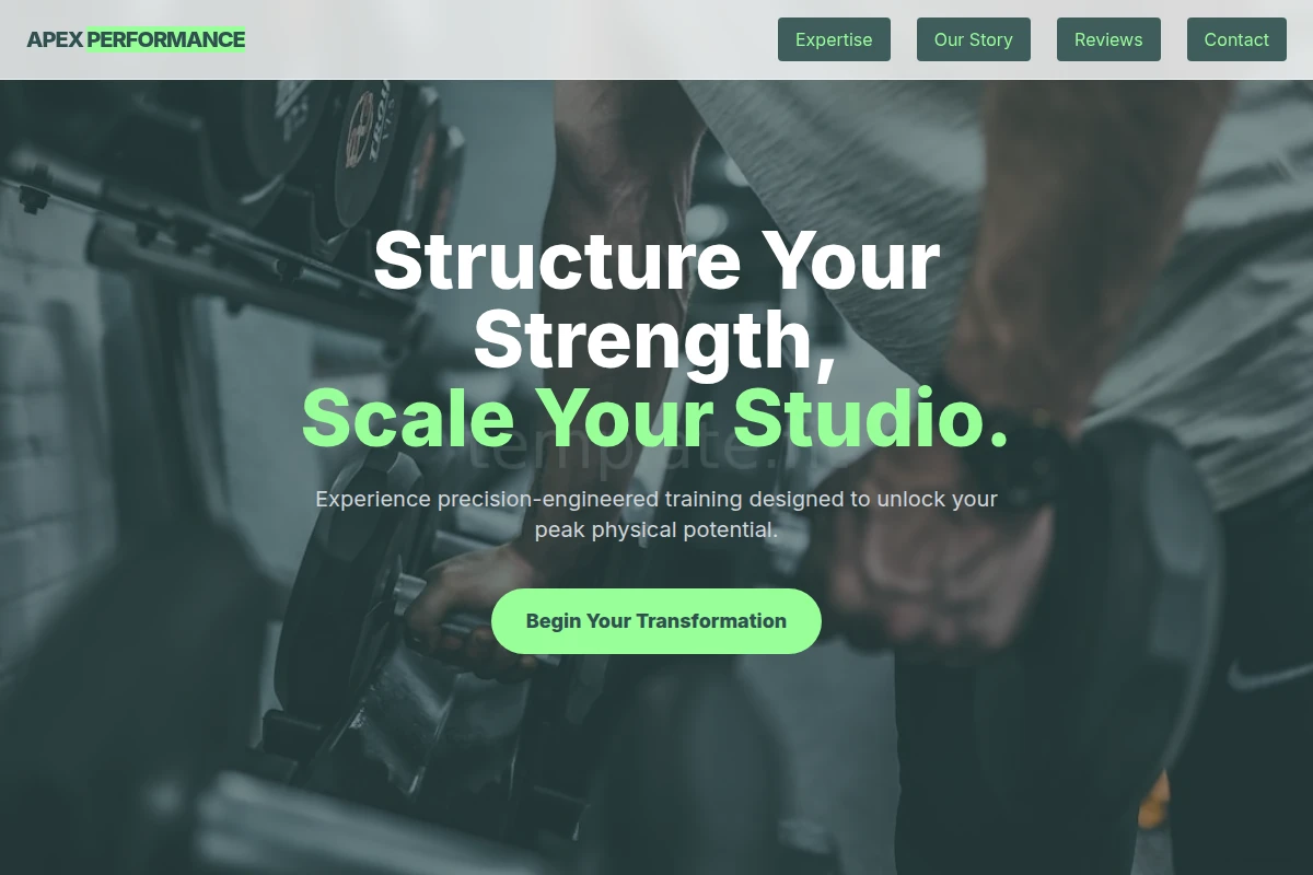 Dynamic Fitness