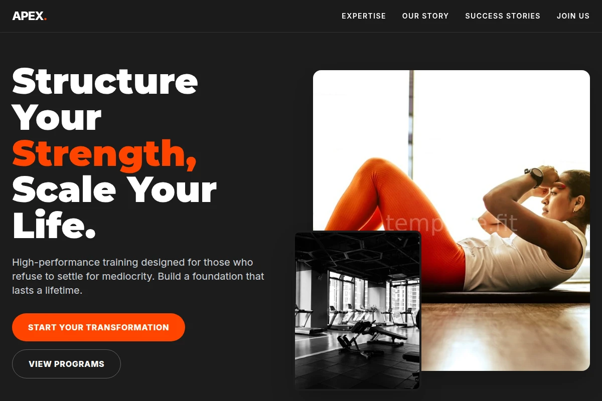 Gear Fitness