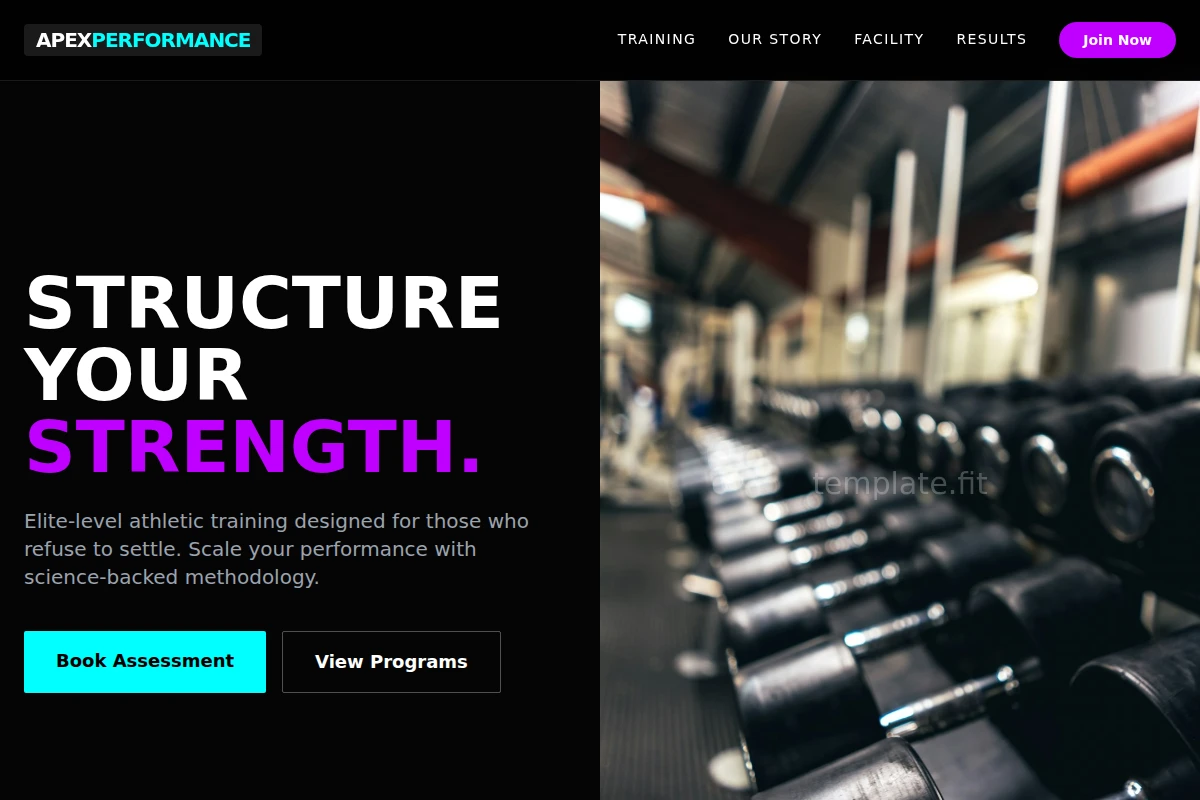 Rep Fitness