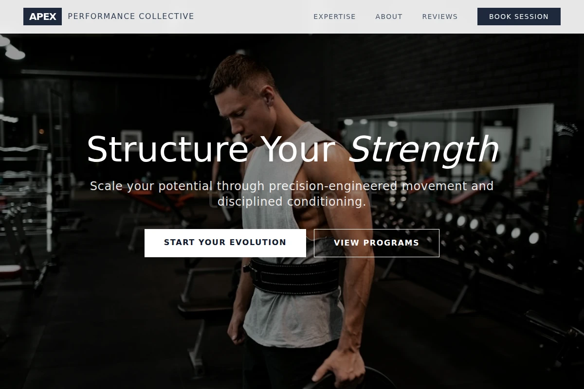 Dynamic Fitness