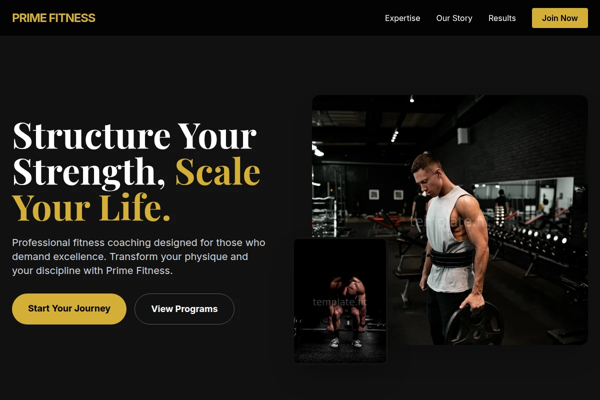 Prime Fitness