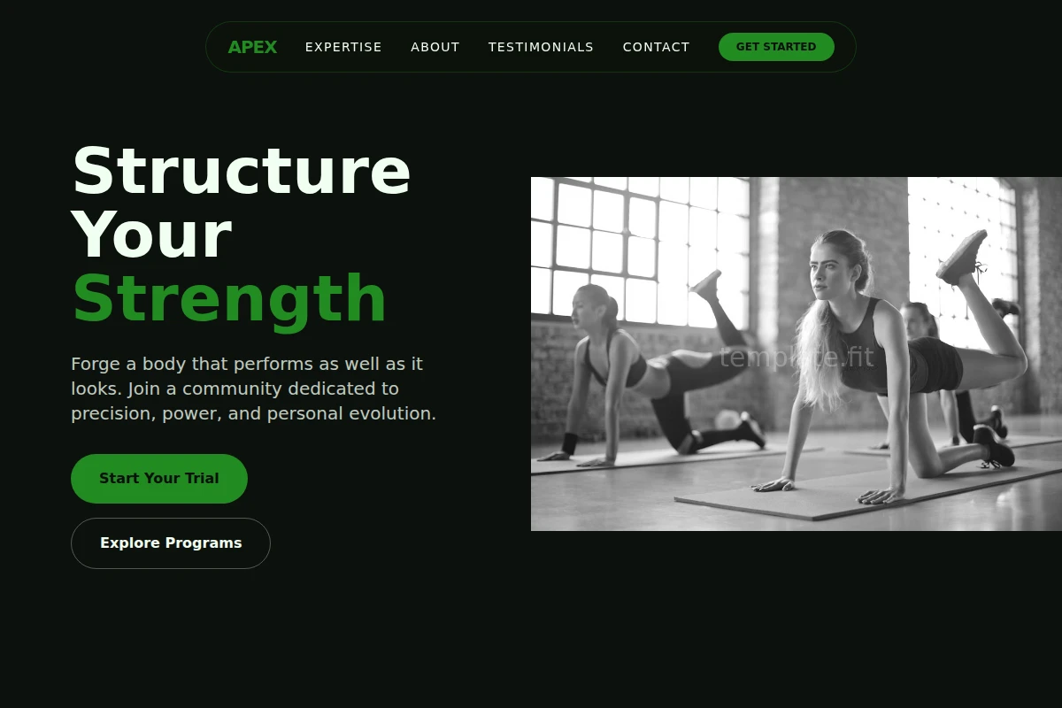 Pulse Fitness