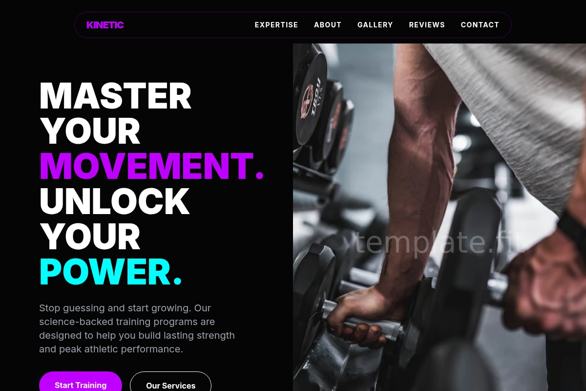 Kinetic Fitness