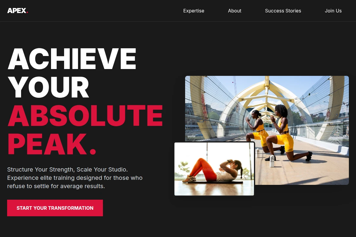 Velocity Fitness