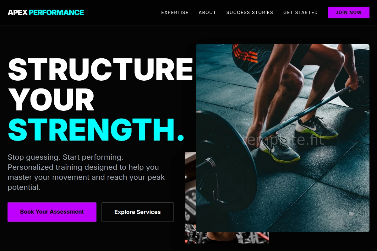 Agile Fitness Personal Training Studio