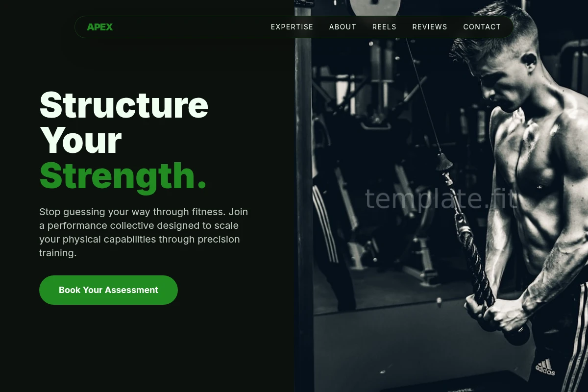 Elite Fitness Personal Training Studio