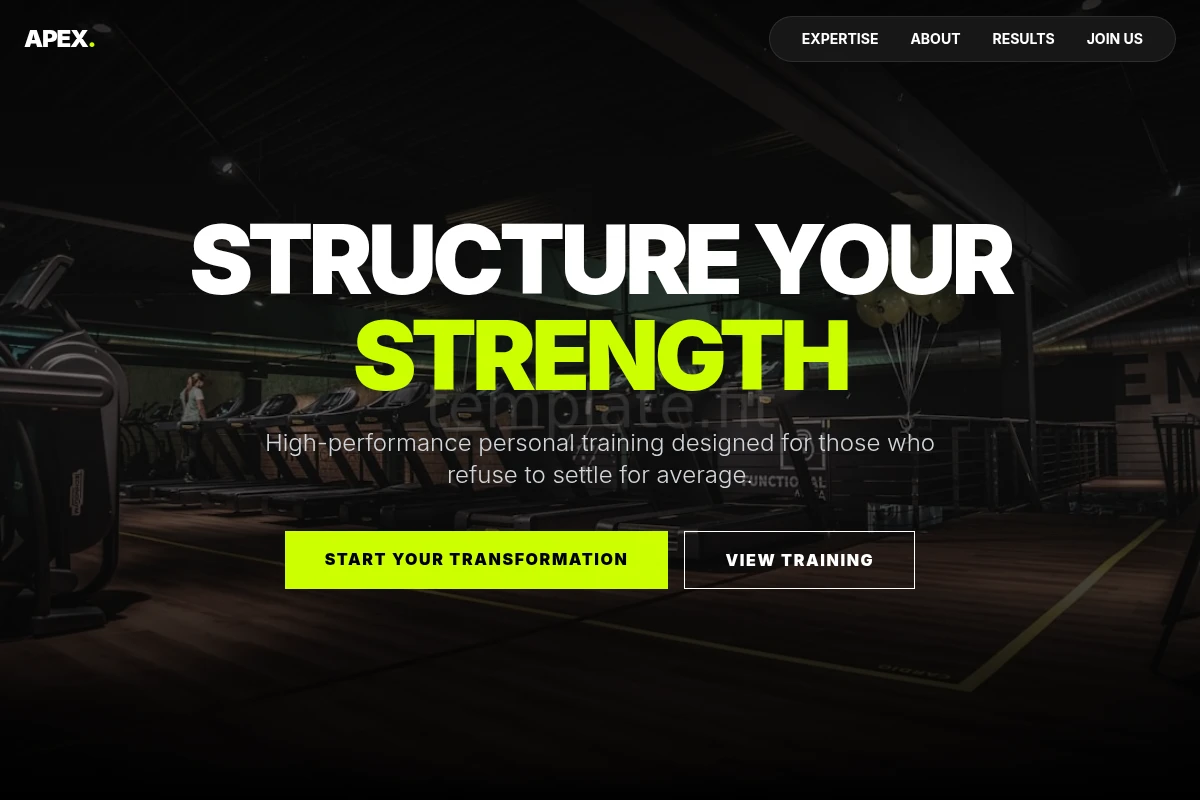 Flow Fitness Personal Training Studio
