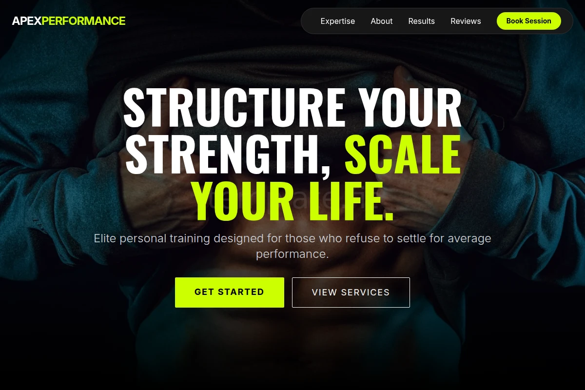 Frame Fitness Personal Training Studio