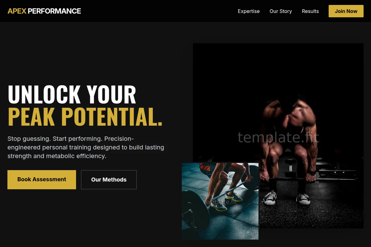 Set Fitness Personal Training Studio