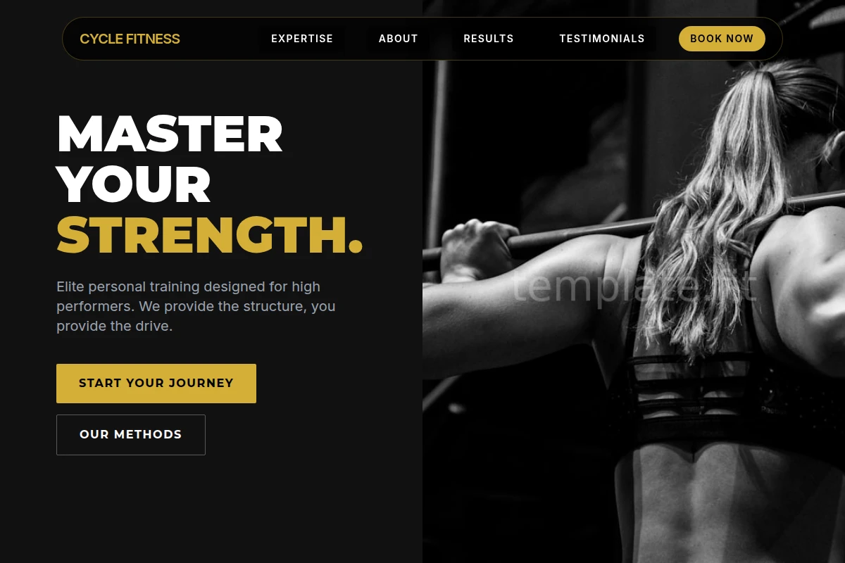 Cycle Fitness Personal Training Studio