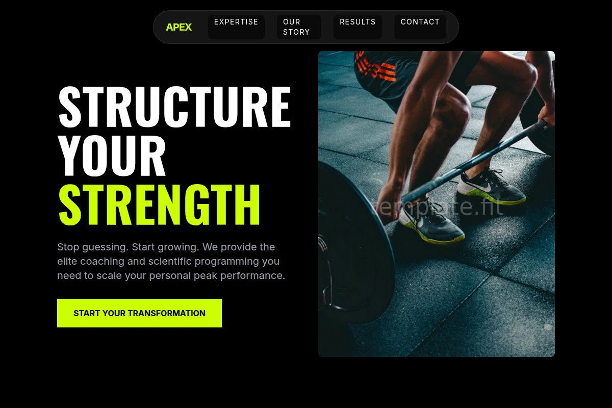 Motion Fitness Personal Training Studio