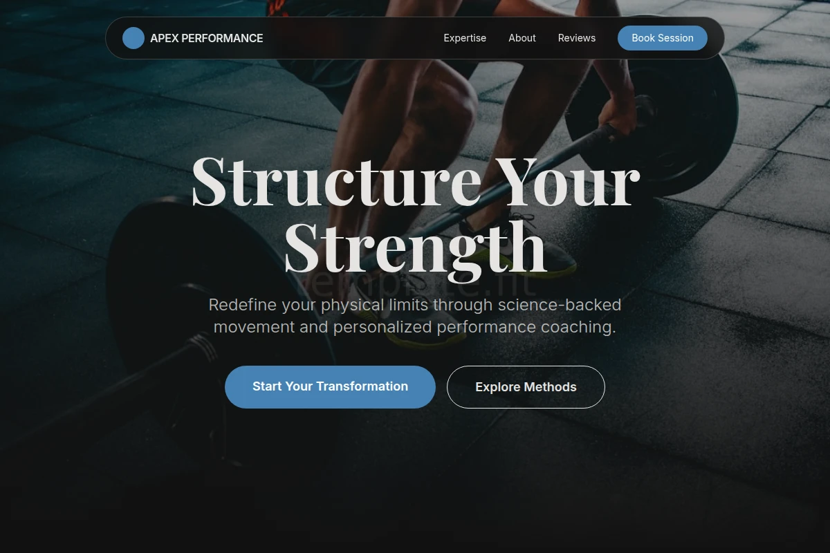 Flex Fitness Personal Training Studio