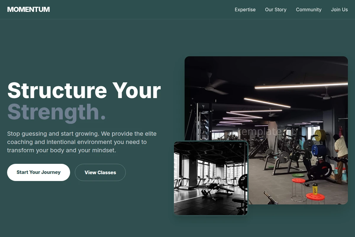 Momentum Fitness Studio