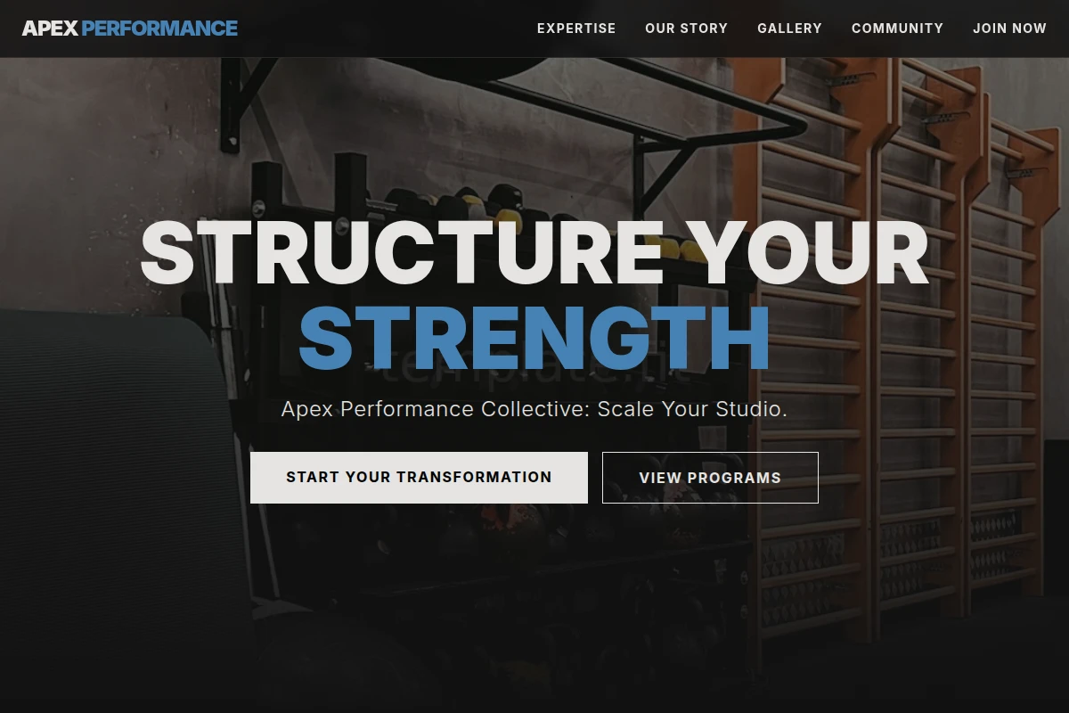 Heavy Fitness Studio