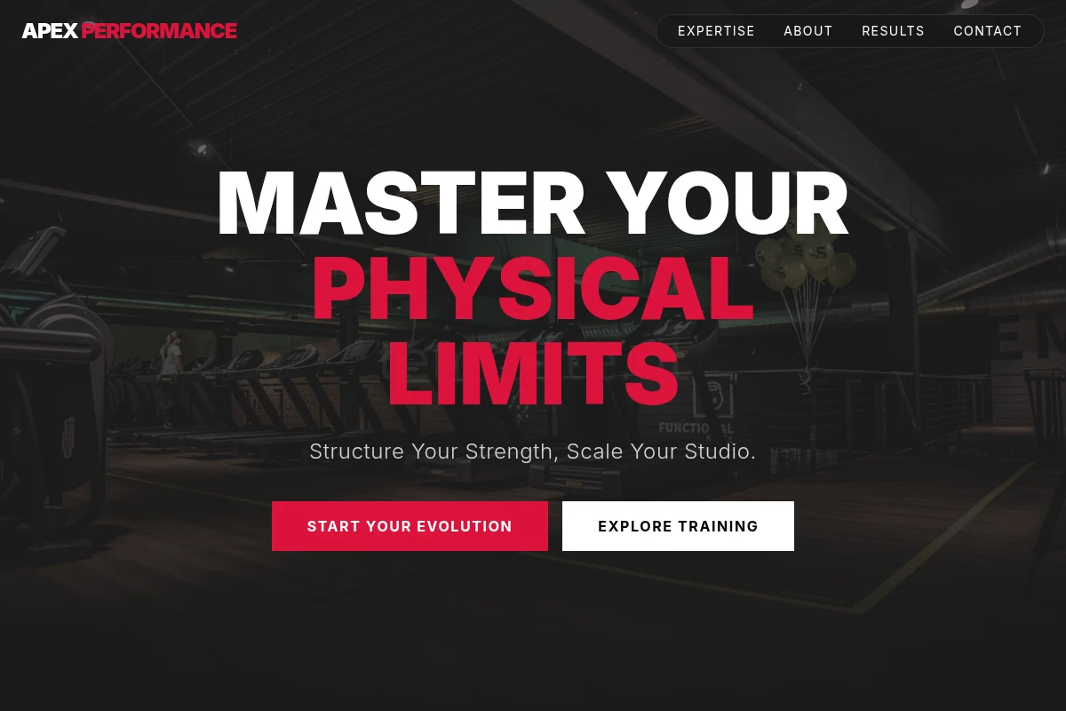 Heavy Fitness Studio
