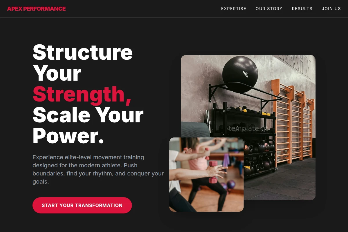 Motion Fitness Studio