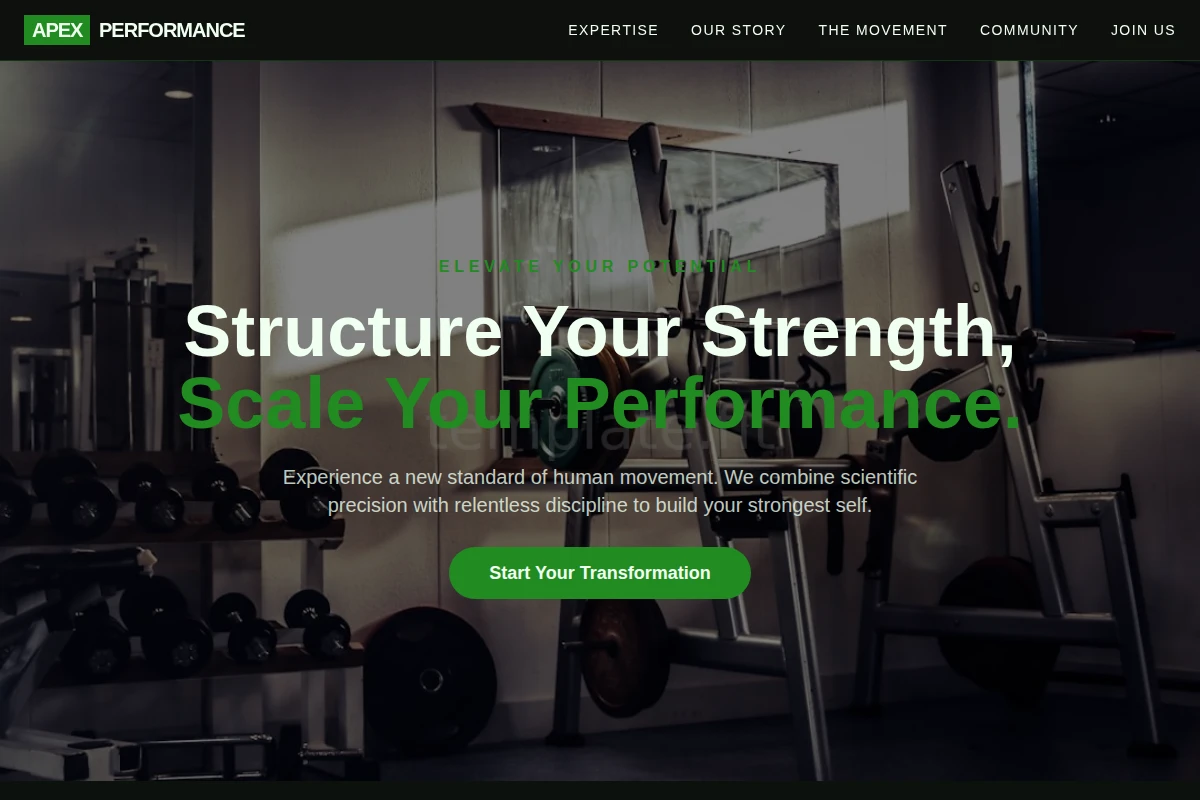 Motion Fitness Studio