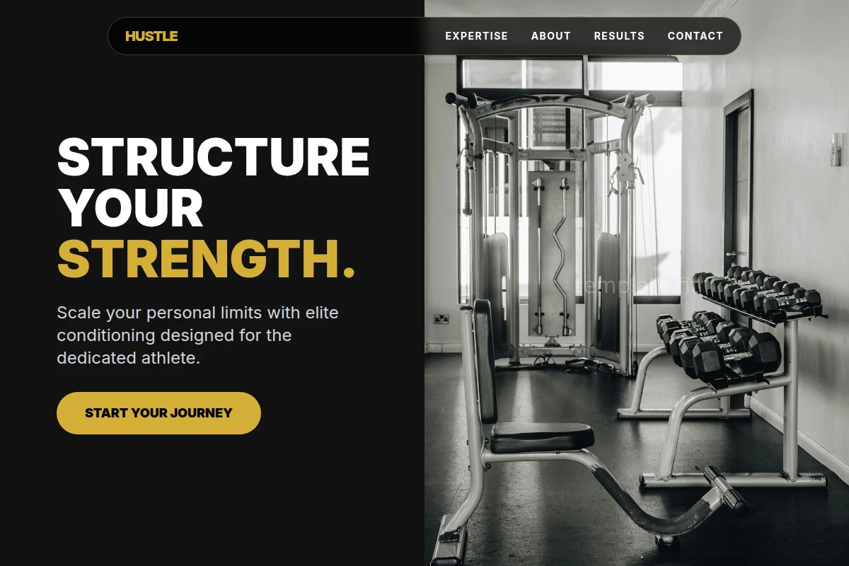 Hustle Fitness Studio