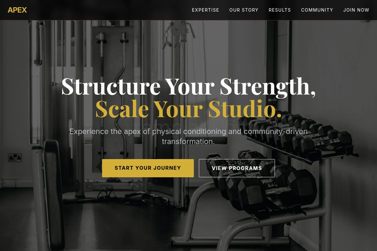Routine Fitness Studio