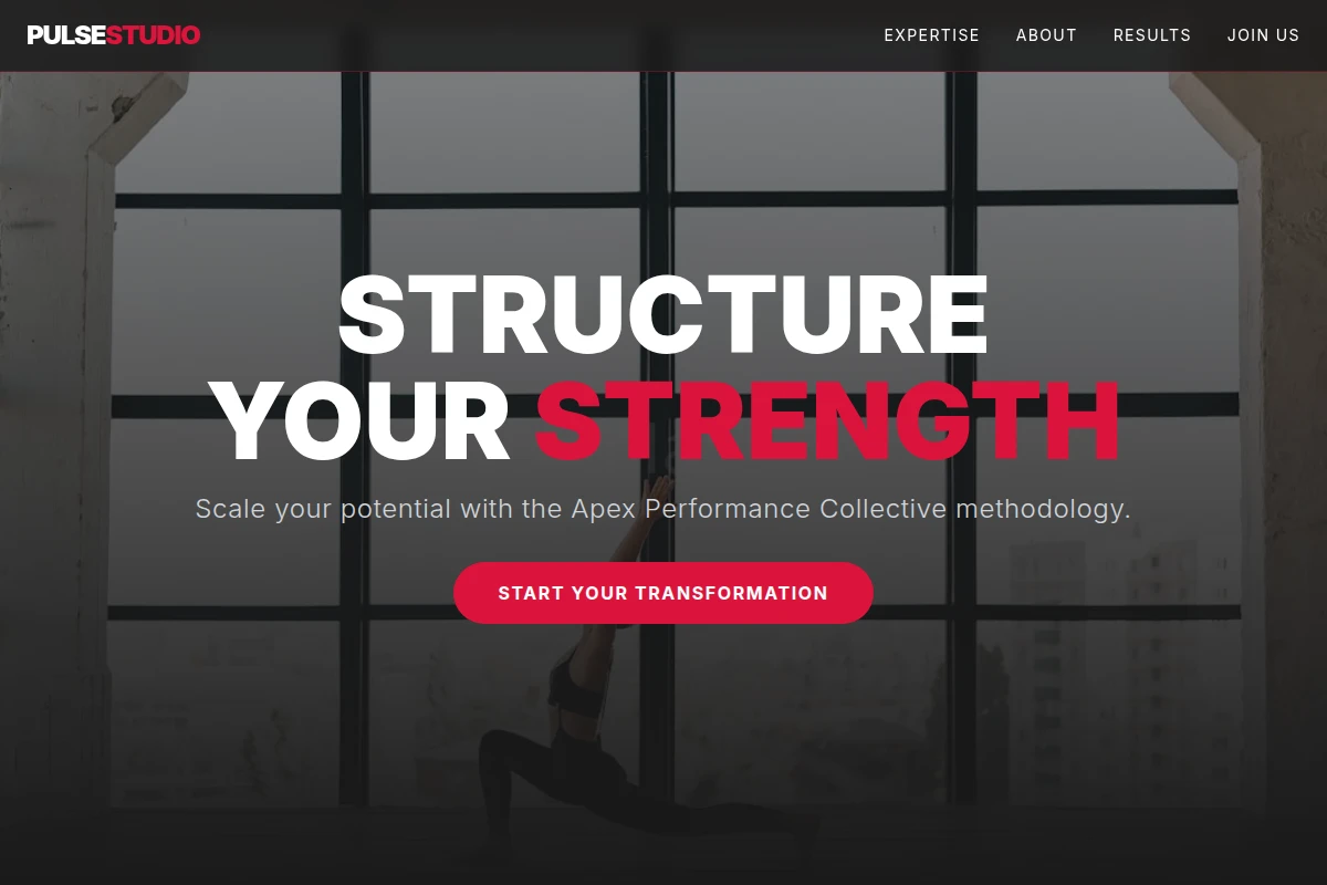 Pulse Fitness Studio
