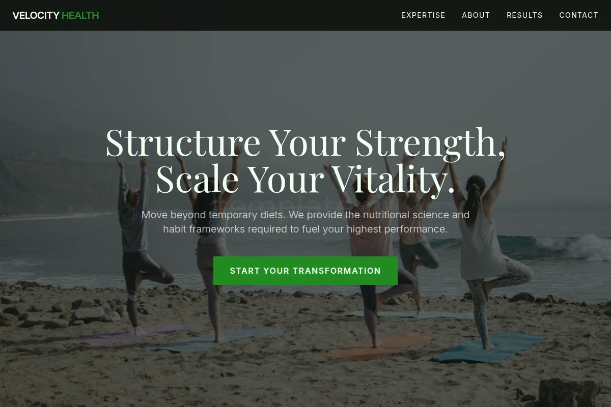 Velocity Health Coach