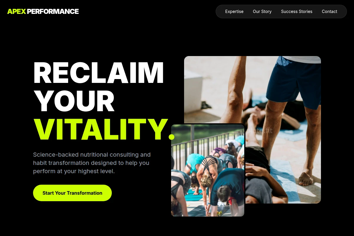 Tone Health Coach