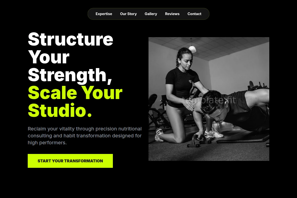 Logic Health Coach