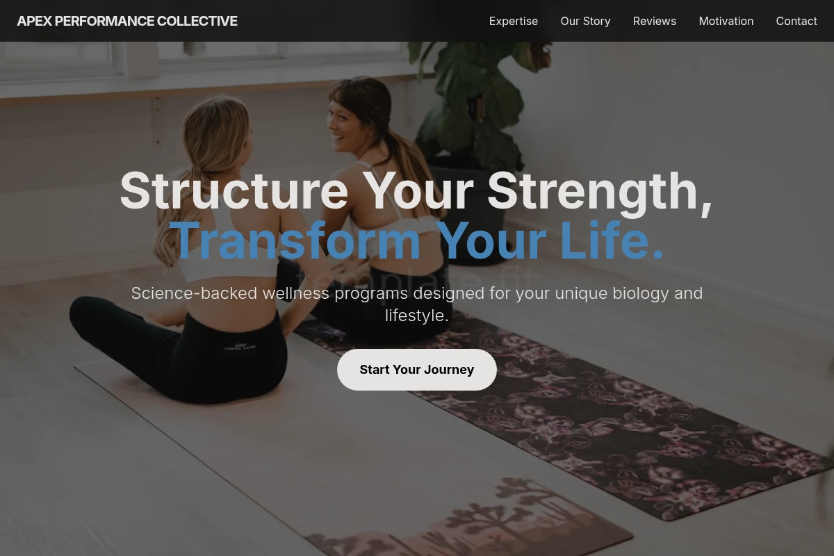Logic Health Coach