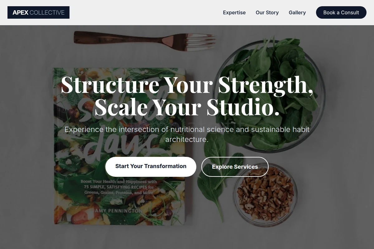 Form Health Coach