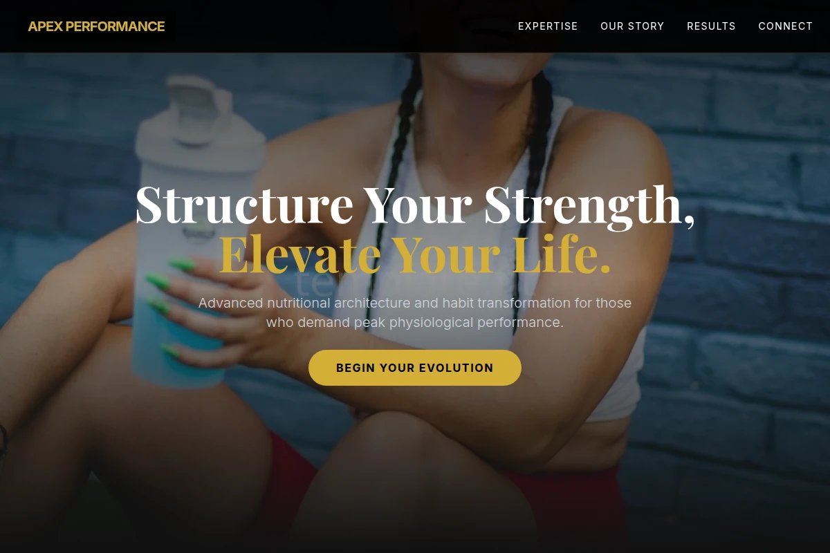 Heavy Health Coach