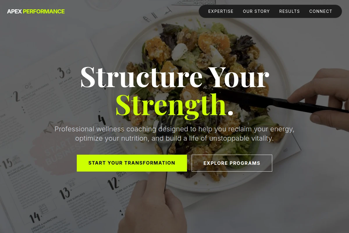 Core Health Coach