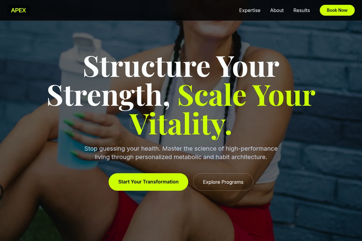 Agile Health Coach