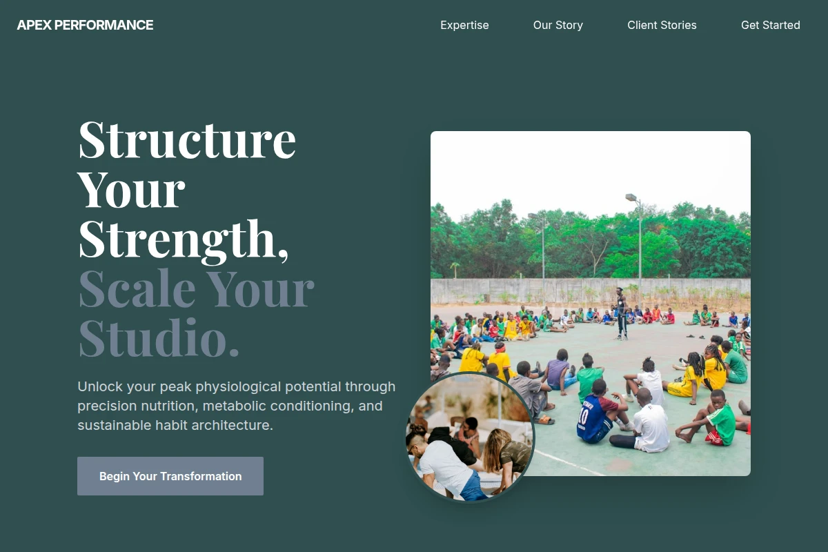 Form Health Coach