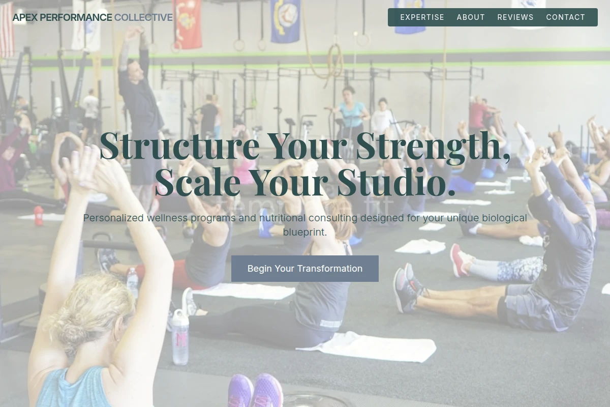 Rep Health Coach