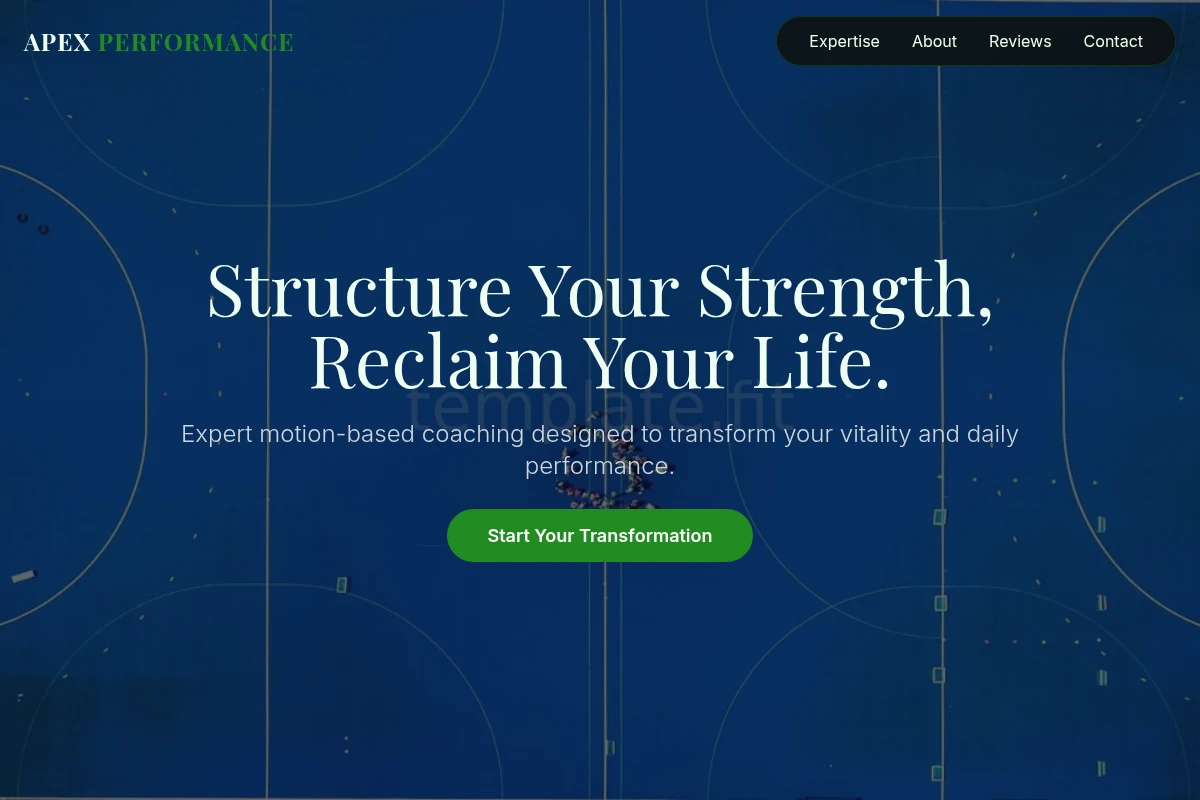 Motion Health Coach