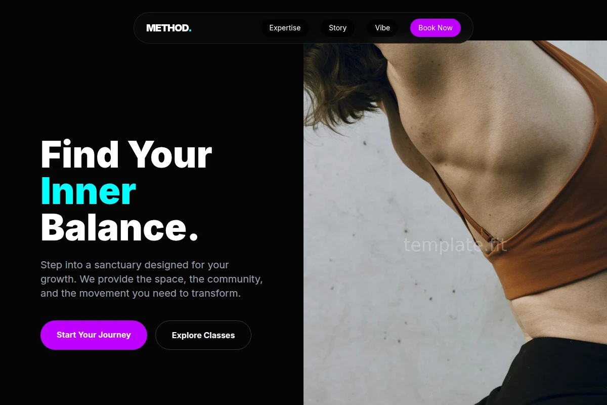 Method Yoga Studio