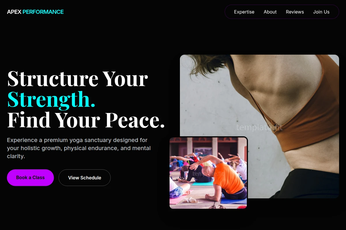 Form Yoga Studio