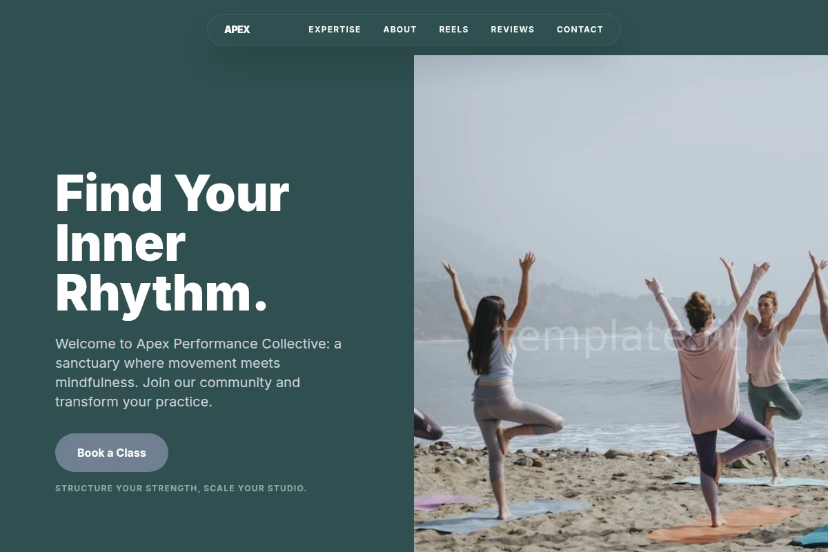 Cycle Yoga Studio