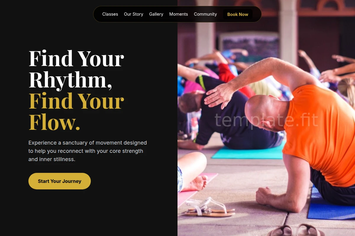 Interval Yoga Studio