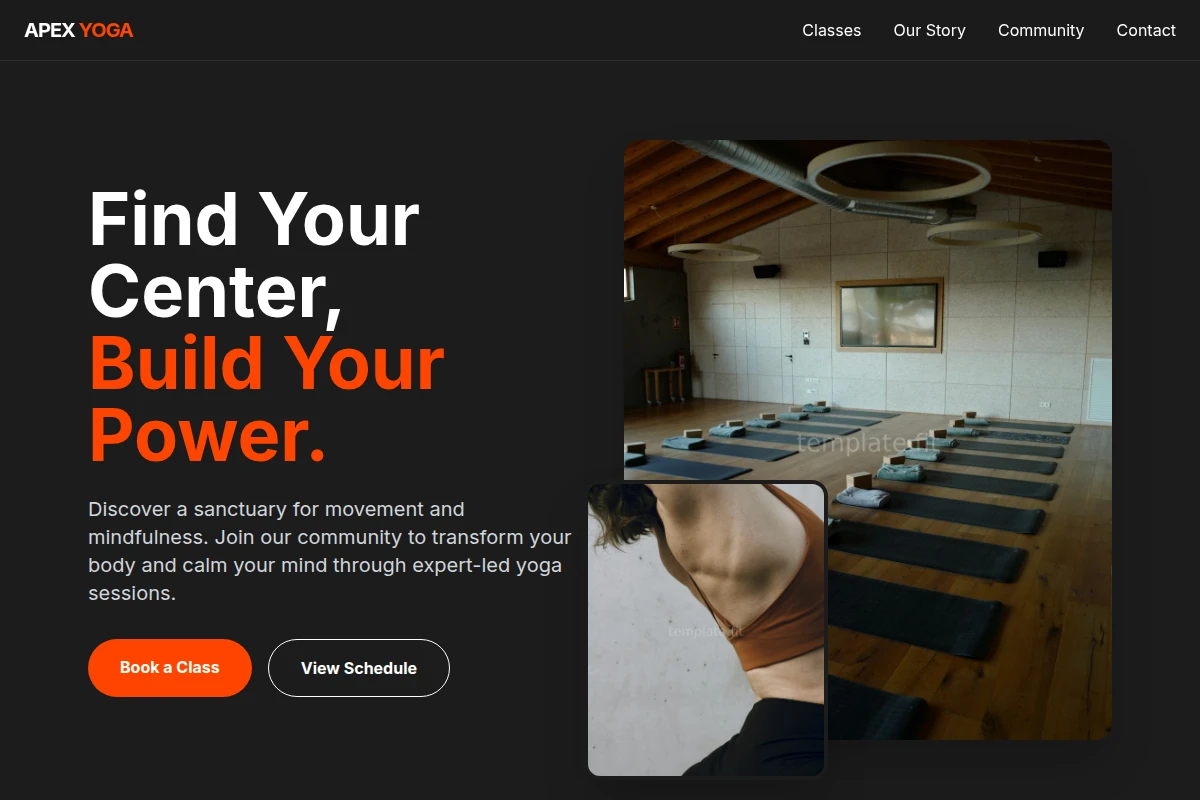 Gain Yoga Studio