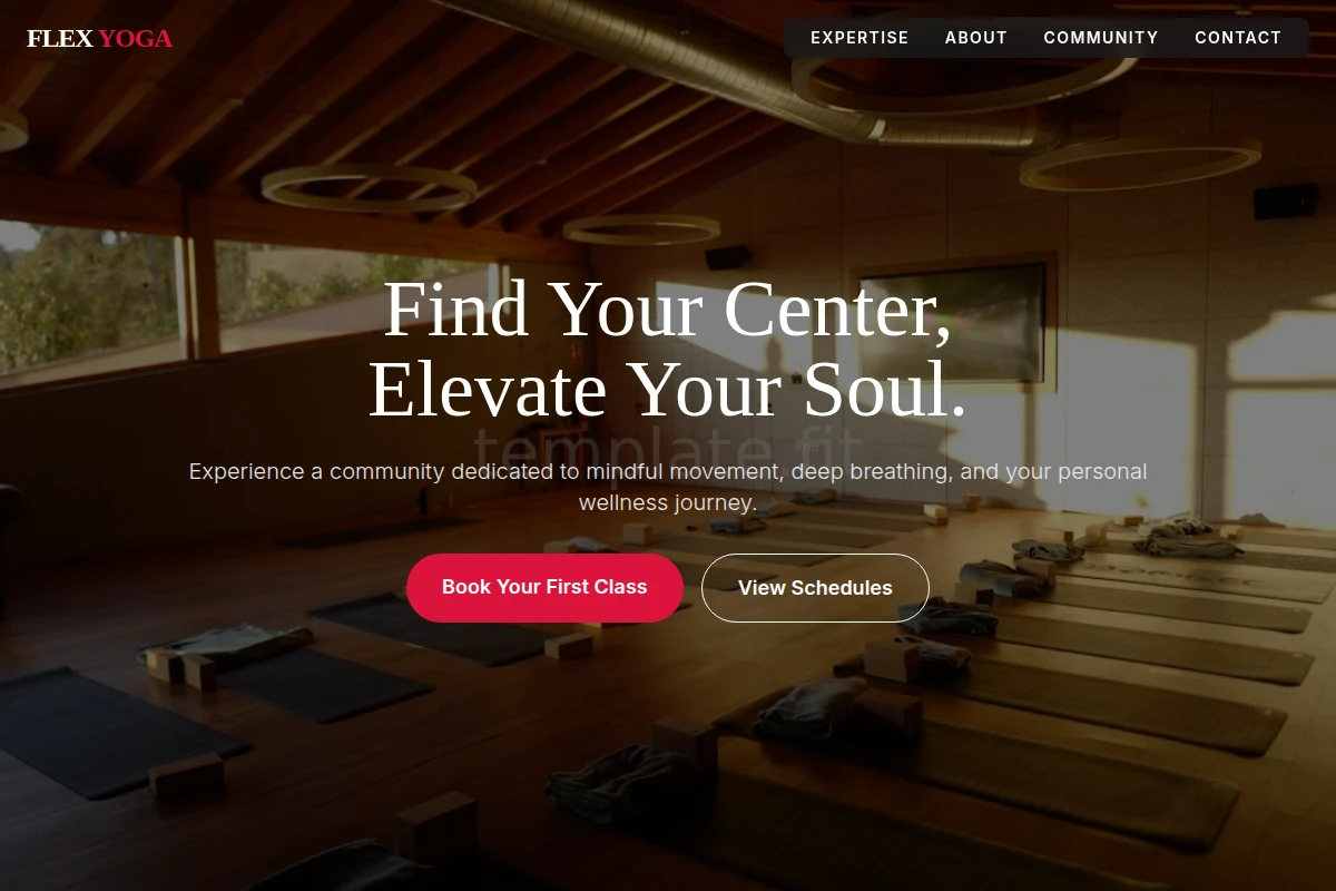 Flex Yoga Studio
