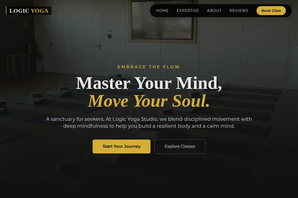 Logic Yoga Studio