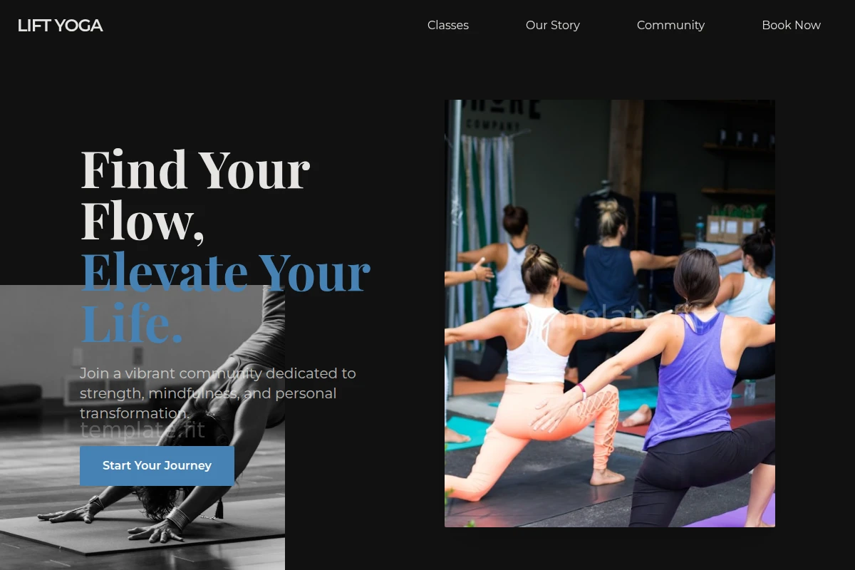 Lift Yoga Studio