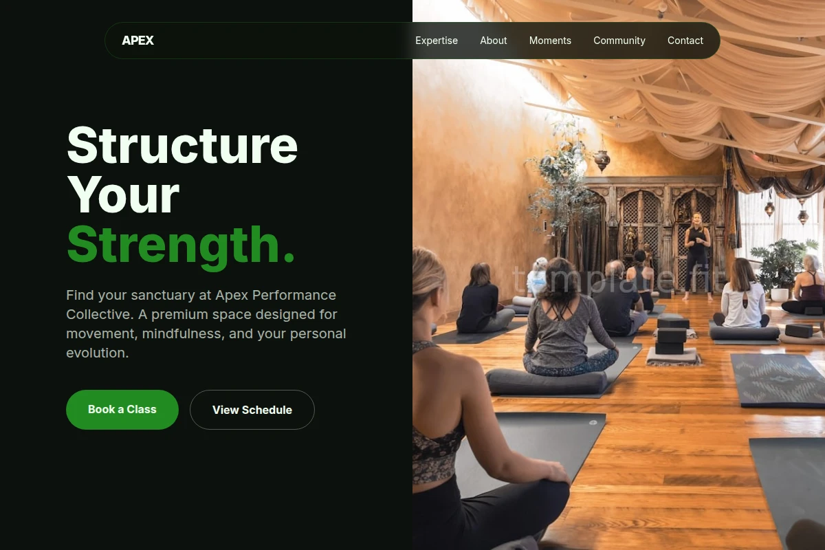 Elite Yoga Studio