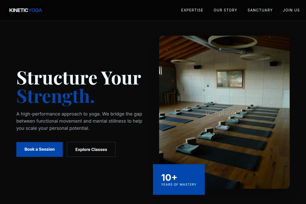 Kinetic Yoga Studio