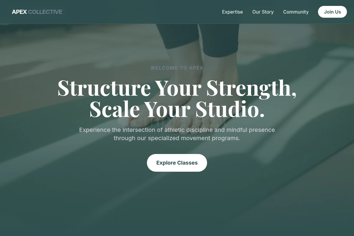 Agile Yoga Studio