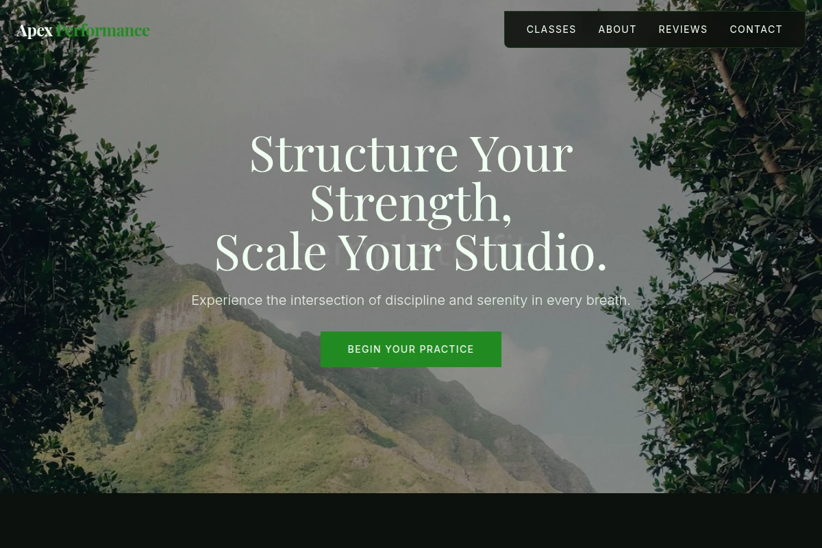Flex Yoga Studio