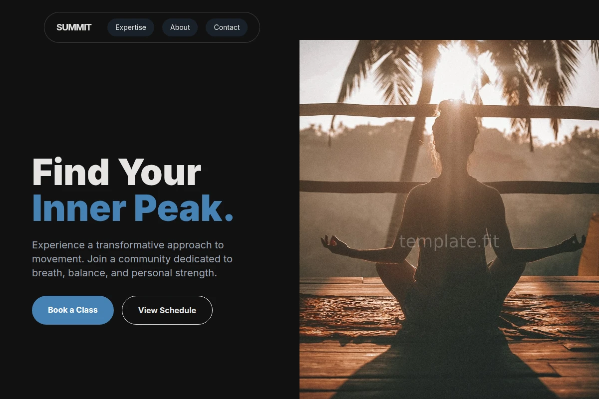 Summit Yoga Studio